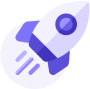 rocket icon